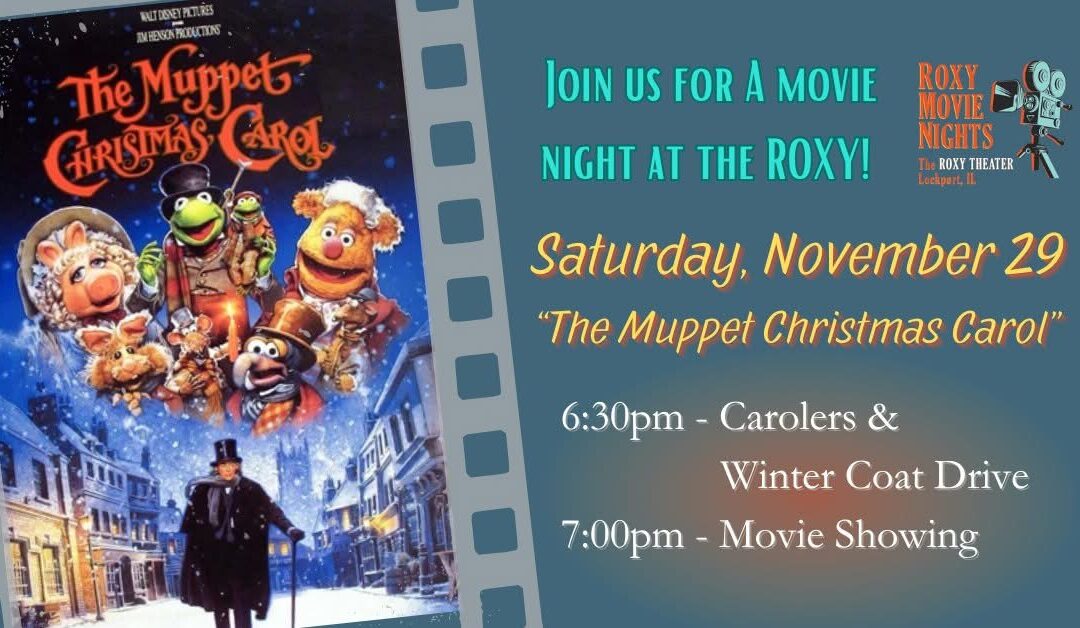 The Muppet Christmas Carol